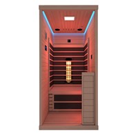 Infrarood Sauna Panorama 1